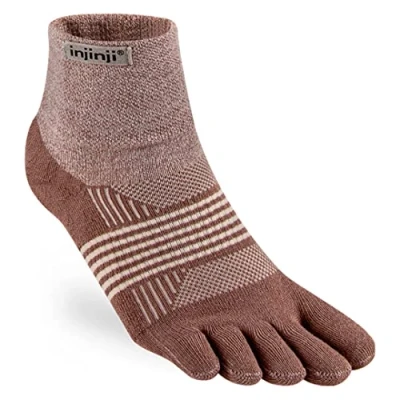 Abbildung von Injinji Womens Trail/MW/MC/Coolmax/ANT Teensokken Dames antler