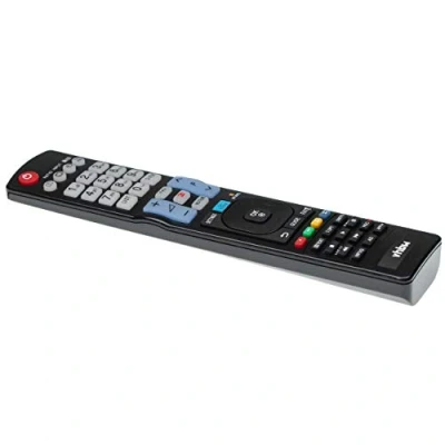 Abbildung von vhbw Fernbedienung kompatibel mit LG OLED55C6V, OLED55E6V Fernseher, TV Ersatzfernbedienung