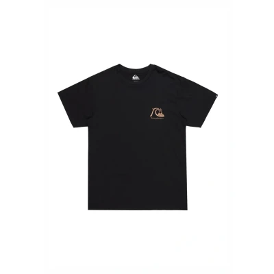 Abbildung von Quiksilver EVO Original Tshirt print, Herren, Größe: Medium, Kvj