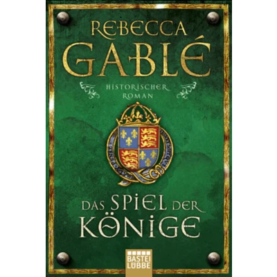 Abbildung von Das Spiel der Könige: Historischer Roman (Waringham Saga, Band 3)