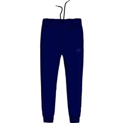 Abbildung von Russell Athletic A20102 NA 190 Cuffed Leg Pant Pants Herren Navy Größe 3XL