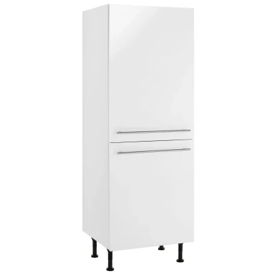Abbildung von OPTIFIT Hochschrank &quot;Bern&quot;, 60 cm breit, 176 hoch, mit höhenverstellbaren Stellfüßen