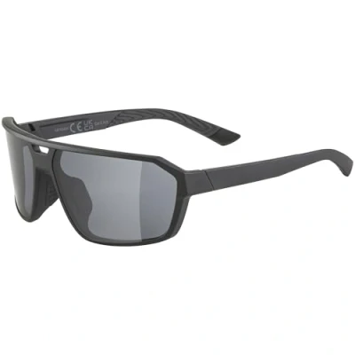Abbildung von ALPINA SWIFT, Sportbrille für Erwachsene, black matt, One Size, 100% UV A , B und C Schutz