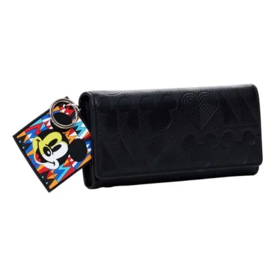 Abbildung von Desigual Geldbörse, Damen, Größe: One Size, Black