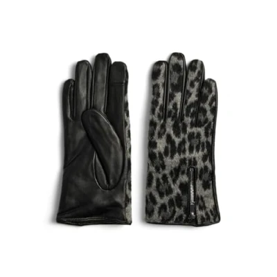 Abbildung von PIECES Pcneo Leather Smart Gloves