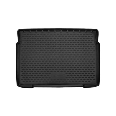 Abbildung von Element Passgenaue Premium Antirutsch Gummi Kofferraumwanne OPEL Crossland