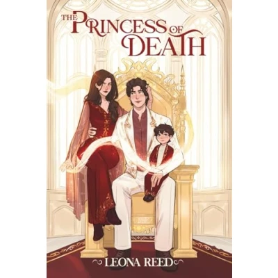 Abbildung von The Princess of Death: A Fated Mates Fantasy Romance (Tangled Fates series, Band 1)