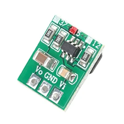 Abbildung von Boost Modul, Converter Modul Mini DC Konverter Board Spannung Step Up 3,7 V, 5 12 V (5 V) Elektriker und Elektrik