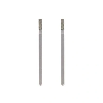 Abbildung von Diamantbestückter Fräser Ø 2,4mm (7122)