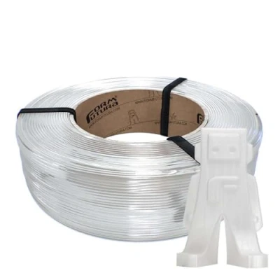 Abbildung von FormFutura ReFill PETG (Clear, 1.75mm, 750 gram)