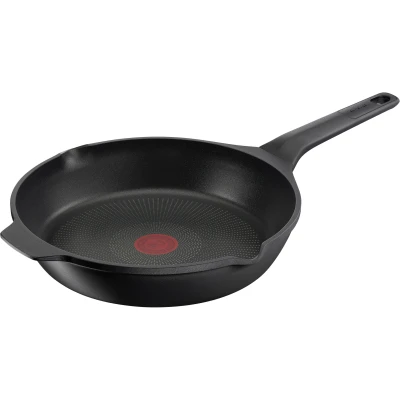 Abbildung von Tefal Bratpfanne &quot;Robusto&quot;, Aluminium, (1 tlg.), Aluguss, Antihaftversiegelung, Thermo Signal, alle Herdarten,Induktion