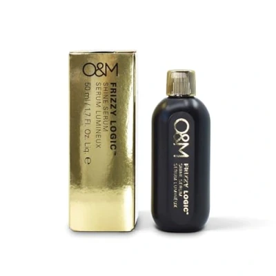 Abbildung von O&amp;M Frizzy Logic Serum 50ml