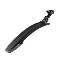 Abbildung von Zéfal HR Steckblech Deflector RM60 26&quot; schwarz/grau. ca. 66 72mm. mit Spoiler...