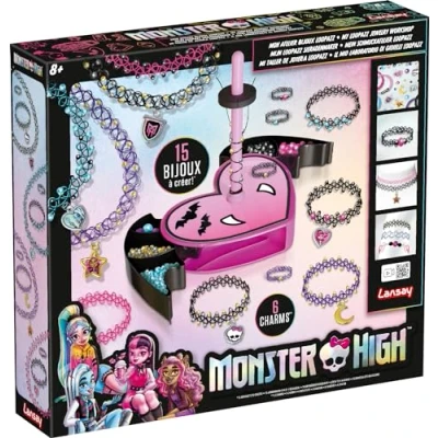 Abbildung von Kreativset Monster High, Armbänder Atelier