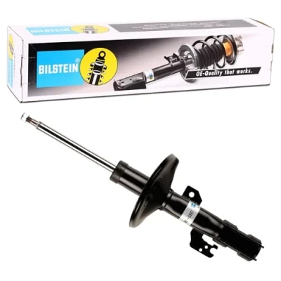 Abbildung von BILSTEIN B4 OE Replacement 22 169976 Stoßdämpfer Vorderachse links Gasdruck Zweirohr Federbein oben Stift, unten Schelle TOYOTA: Previa / Estima II