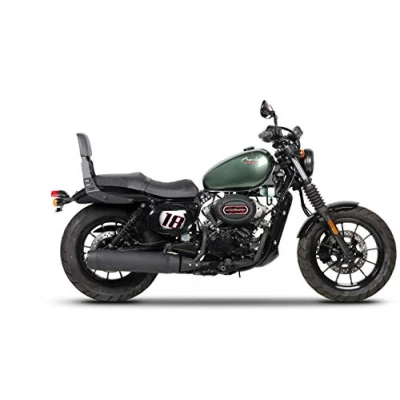 Abbildung von Shad SISSYBAR HYOSUNG GV 125 Aquila, Czarny, TU EU
