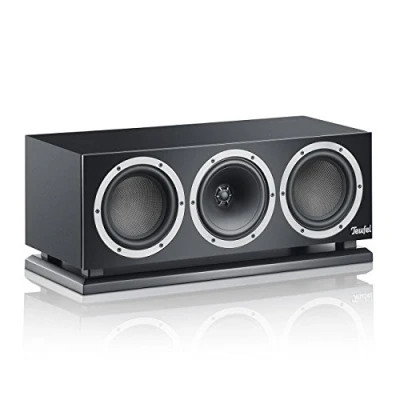 Abbildung von Teufel THEATER 500 Center Lautsprecher (AnschlussklemmenSchraubklemmen vergoldet, 150 W, Verwendung: oder Rear Center, Position: Wand / Regal Standfuß)