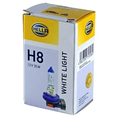 Abbildung von HELLA 8GH 223 498 141 Glühlampe, Nebelscheinwerfer BMW: Z4 Roadster, X6