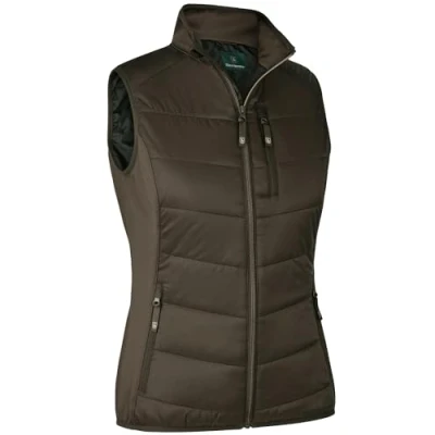 Abbildung von Deerhunter Jagdweste Damen Heizweste Heat Padded