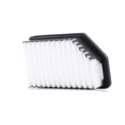Abbildung von BOSCH F 026 400 350 Luftfilter 54 146 256 Filtereinsatz KIA: SOUL I, RIO 3, 2, HYUNDAI: Veloster, ACCENT 4 Stufenheck,