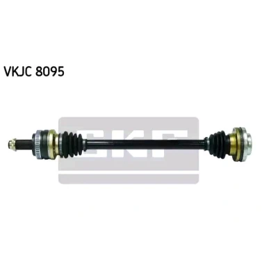 Abbildung von SKF VKJC 8095 Antriebswelle 667 BMW: 1 Schrägheck, 3 Limousine, Touring
