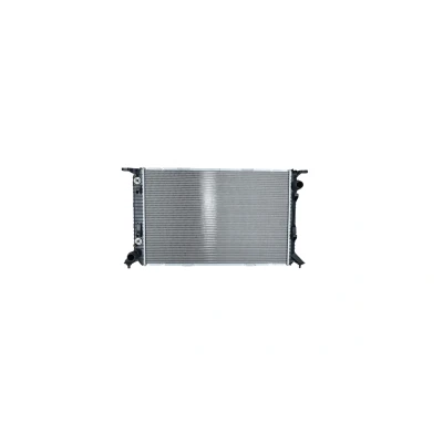 Abbildung von NRF EASY FIT 53065 Kühler, Motorkühlung Aluminium 720 468 32 mit Dichtring Kühlrippen gelötet AUDI: A5 B8 Coupe, A4 Avant, Cabrio