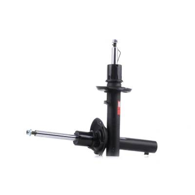 Abbildung von TRW TWIN JGM1056T Stoßdämpfer Vorderachse Gasdruck 54 24 Zweirohr Federbein oben Stift VOLKSWAGEN: Caddy 3 Kastenwagen, Kombi