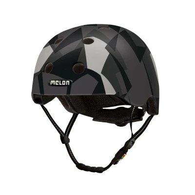 Abbildung von Melon Fahrradhelm Black Widow