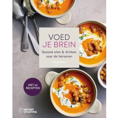 Abbildung von Voed je brein: gezond eten &amp; drinken voor de hersenen