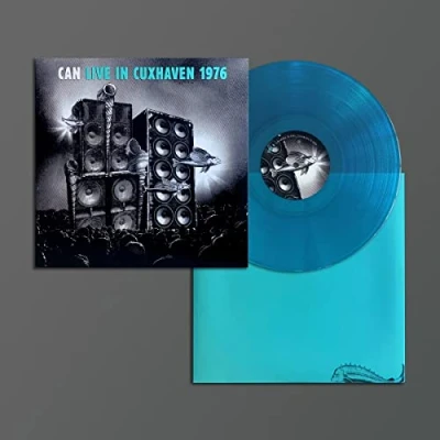 Abbildung von Live In Cuxhaven 1976 (LTD Curacao Blue LP+MP3)