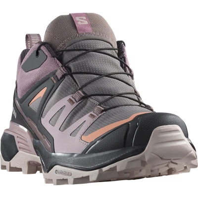 Abbildung von Salomon X Ultra 360 GTX Hikingschuh, Damen, Größe: 38, Plum kitten/phantom/cork Schuhe