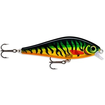 Abbildung von Rapala Super Shadow Rap 11 Live Rainbow Trout Plug