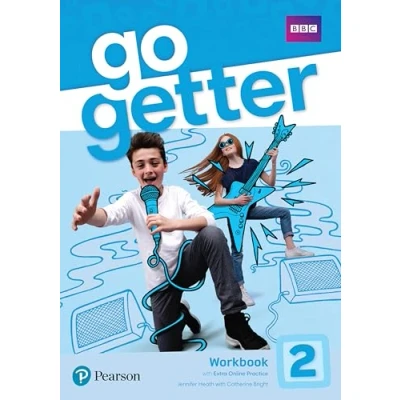 Abbildung von GoGetter 2 Workbook with Online Homework PIN code Pack