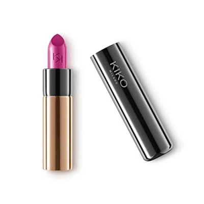 Abbildung von KIKO Milano Gossamer Emotion Creamy Lipstick 125 Creme Lippenstift Mit Vollem Farbton