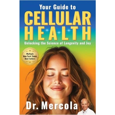 Abbildung von Your Guide to Cellular Health: Unlocking the Science of Longevity and Joy