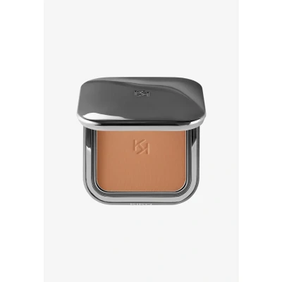 Abbildung von KIKO Milano Flawless Fusion Bronzer Powder Bronzer, Damen, Größe: 12 g, Caramel