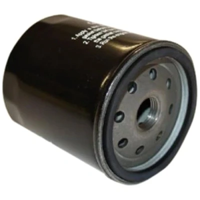Abbildung von ASHIKA 10 03 398 Ölfilter Anschraubfilter CHEVROLET: Captiva, Aveo / Kalos Limousine, Nubira Kombi, OPEL: Corsa B Schrägheck, Astra F CC