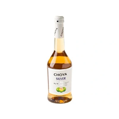 Abbildung von Pflaumen Wein Choya Silver 500ml 10%vol.