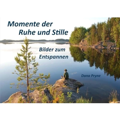Abbildung von Momente der Ruhe und Stille: Bilder zum Entspannen