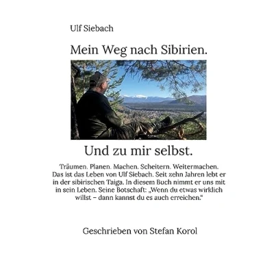 Abbildung von Mein Weg nach Sibirien.: Und zu mir selbst.