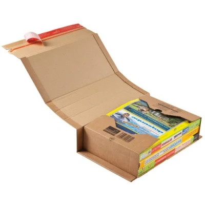 Abbildung von ColomPac® Buchverpackungen 33,0 x 27,0 8,0 cm