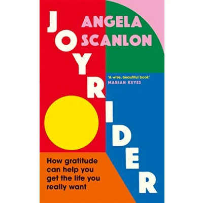 Abbildung von Joyrider: How gratitude can help you get the life really want