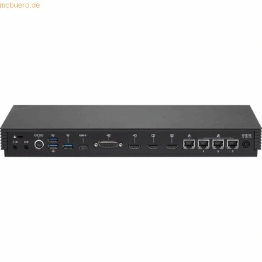 Abbildung von Hewlett Packard Poly Group G7500 mit EagleEye IV 12x (EU)