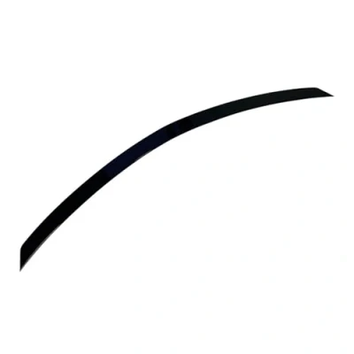 Abbildung von Auto Spoiler Wing Für Benz 4 Türer W204 C Klasse C180 C200 C63 20082014 Heckspoilerflügel Styling Flügel