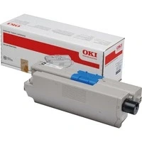 Abbildung von OKI 44469803 schwarz toner 3500 seiten ( C310 C330 ) original