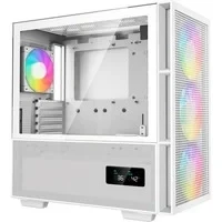 Abbildung von DeepCool PC Gehäuse CH560 Digital WH
