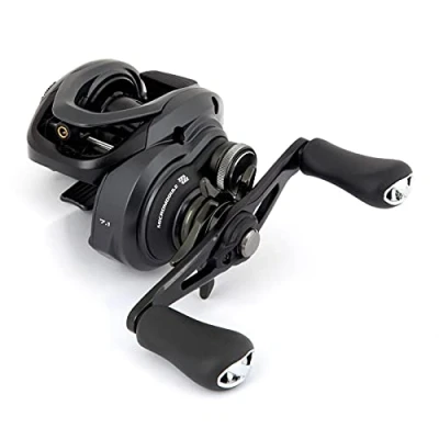 Abbildung von Shimano Curado MGL K 71XG 8+1bb 0,285mm/100m 8,1:1 81cm 195gr 5,5kg Multirolle