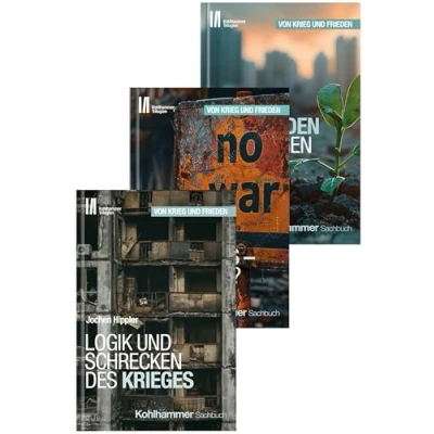 Abbildung von Kohlhammer Trilogien Paket &quot;Von Krieg und Frieden&quot;