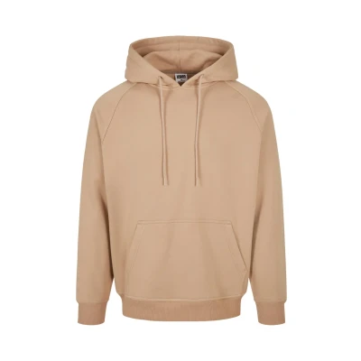 Abbildung von Urban Classics Kapuzenpullover unionbeige, Herren, Größe: Small, Unionbeige