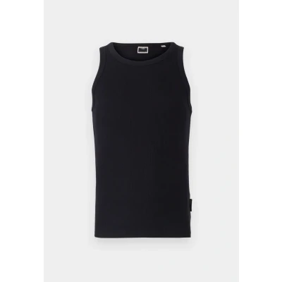 Abbildung von Jack &amp; Jones Jcoconcrete TANK Top, Herren, Größe: XL, Black